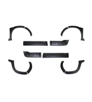 Dacia Duster 2010-2017 Uyumlu Hornet Dodik Set 12 Parça
