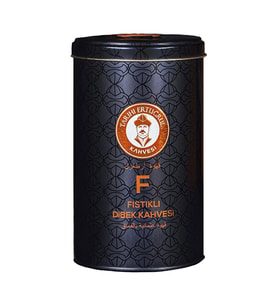 Fıstıklı Dibek Kahvesi Teneke 250 G