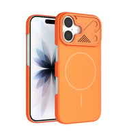 İphone 17 Export Kapak - Turuncu
