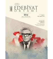 Edebiyat Ortamı Dergi 104.Sayı Mayıs-Haziran 2025 (STD)