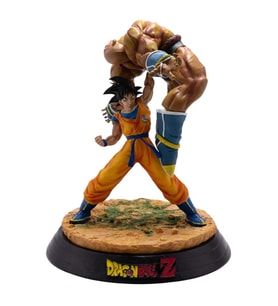 Anime Dragon Ball Son Goku Figürü 40 Cm Alk5301