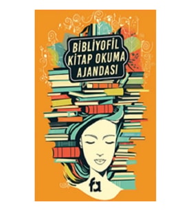 Bibliyofil Kitap Okuma Ajandası - Kitap Kız