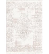 İPEK HALI SARDES 6110  BEJ 160*235 EBATINDA SAÇAKLI DİĞER EBATLAR MEVCUTTUR   STOK BİLGİSİ ALINIZ