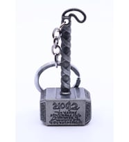 Avengers Thor's Hammer Anahtarlık (Siyah)