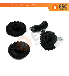 BGE689 Hyundai Kia için EGR Valf Tamir Dişli Seti