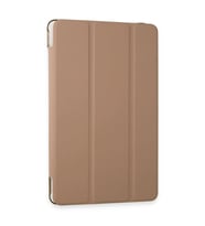 Samsung Galaxy X610 Tab S9 Fe Plus 12.4 Kılıf Tablet Smart Kılıf - Rose Gold
