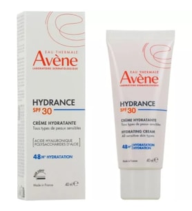 Avene Hydrance Hydrating Cream SPF30 40 ml