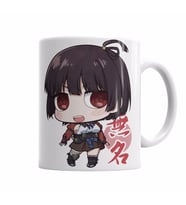 Mumei - Koutetsujou No Kabaneri Kupa Bardak Porselen