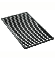 Electrolux Professional GRAL11 Aluminyum Fırın Grili, Ø10 Mm Çapında Aluminyum Çubuklardan Oluşur. Gn 1/1 ,925004