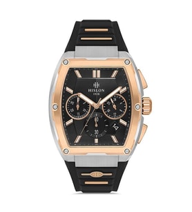HISLON MS151T-04BR ERKEK KOL SAATİ