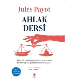 Ahlak Dersi