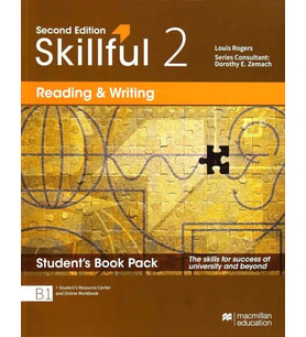 Skillful (2nd Ed.) 2 Reading and Writing ( DVD  li versiyon  – Online KOD YOKTUR )
