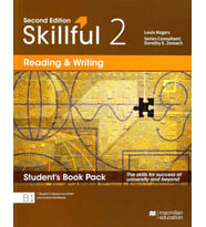 Skillful (2nd Ed.) 2 Reading and Writing ( DVD  li versiyon  – Online KOD YOKTUR )