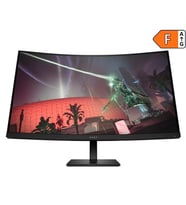 HP 31.5 VA OMEN 780K6E9 1MS 165HZ HDMI-DP KAVISLI GAMING MONİTÖR