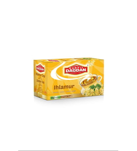 Ihlamur Bardak Poşet 20’li