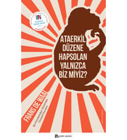Ataerkil Düzene Hapsolan Yalnızca Biz miyiz? Bir Primatoloğun Gözünden Cinsiyet Kavramı - Franz De Waal