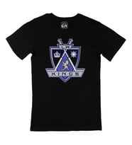 Los Angeles Kings Siyah Tişört