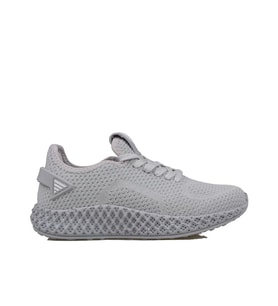 M2S Gri Nest Unisex Yazlık Ultra Hafif  Esnek Sneaker