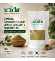 Doğal 250 gr Gimneya (Gymnema sylvestre) Cinnema Gurmar Otu Öğütülmüş Toz