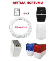 Su Arıtma Cıhazı Arası Hortumu 6 Metre