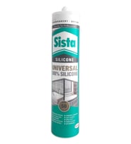 Sista Beyaz Silikon 280 Ml