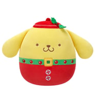 Squishmallows Hello Kitty Serisi - Pompompurin 20 cm SN00522