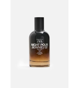 ZARA NIGHT POUR HOMME III EDP 100ML ERKEK PARFÜMÜ