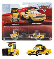 Cars İkili Araçlar Megan Shifter & Masha Ellswrench
