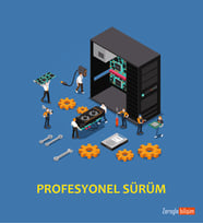 Onelee Bilgisayar Teknik Servis Takip Programı Profesyonel Kutu Lisans