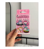 Dükkan Design Labubu İskambil/Oyun Kartları