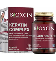 Bioxcin Forte Keratin Complex 60 Tablet