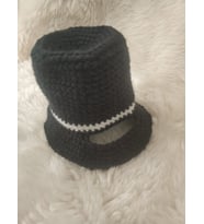 El Örgüsü Kedi Şapkası