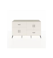 Hyperion Konsol 3 Raflı 2 Çekmeceli 4 Kapaklı 176x44x99 Aytaşı-Aytaşı