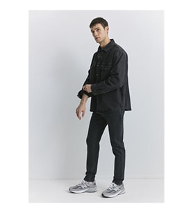 Mavi Milan Mavi Black Antrasit Erkek Jean Pantolon M0081089340