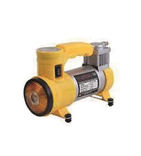 Hava Kompresörü 12V Metal Işıklı   BR2491201