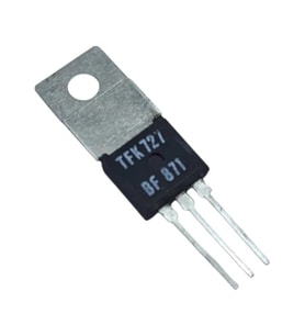 BF 871 TO-202 TRANSISTOR