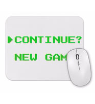 Camiseta Gamer Arcade Mouse Pad