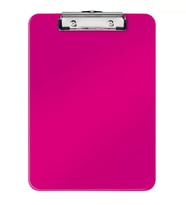 Leitz 3971 WOW Metalik Pembe Sekreter Notluğu