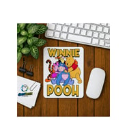 Winnie The Pooh Baskılı Oyuncu Mousepad 0351
