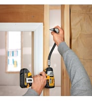 Dewalt Dwarafs Sağ Açı Flex Şaft, 30,5 Cm (Çok Renkli)