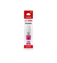 Gı-40m 70ml Kırmızı Şişe Mürekkep (KARTUŞ) (GM2040/GM4040/G6040/G7040)