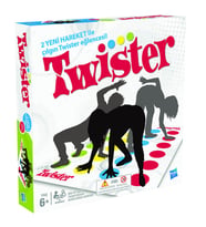 Hasbro Twister Kutu Oyunu