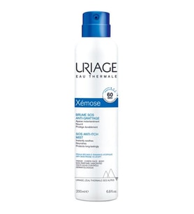 Uriage Xemose Sos Ferahlatıcı Mist 200 ml (Renksiz)