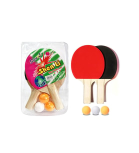 Masa Tenisi Raket Seti