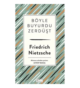 Böyle Buyurdu Zerdüşt ( Bez Ciltli )