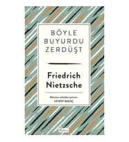 Böyle Buyurdu Zerdüşt ( Bez Ciltli )