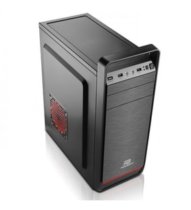 POWERBOOST 250W VK-A005S Standart Mid-Tower PC Kasası