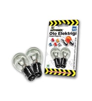 Automix Sinyal Ampulü 12 V 1016 Set 2 Adet