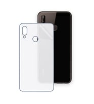 SChitec HUAWEI Nova 3E Uyumlu Arka Yüzey Hidrojel Koruyucu Film