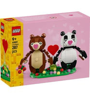 LEGO Seasonal 40821 Love Bears